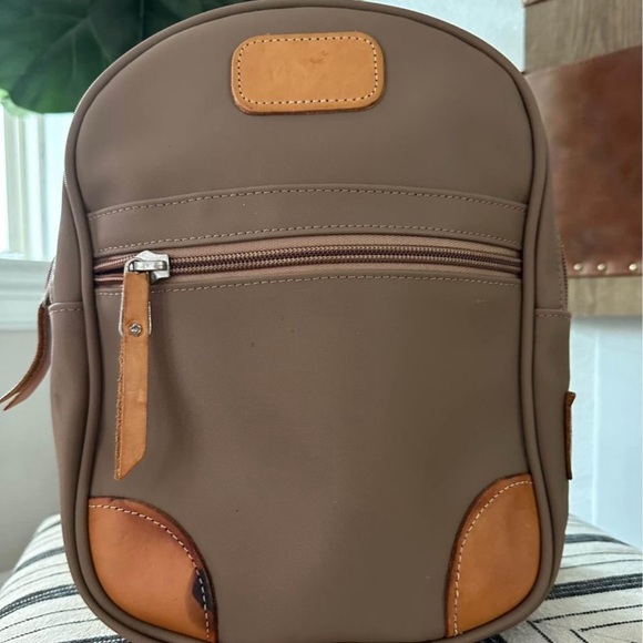 Jon Hart Mini Backpack no monogram! - Picture 1 of 6